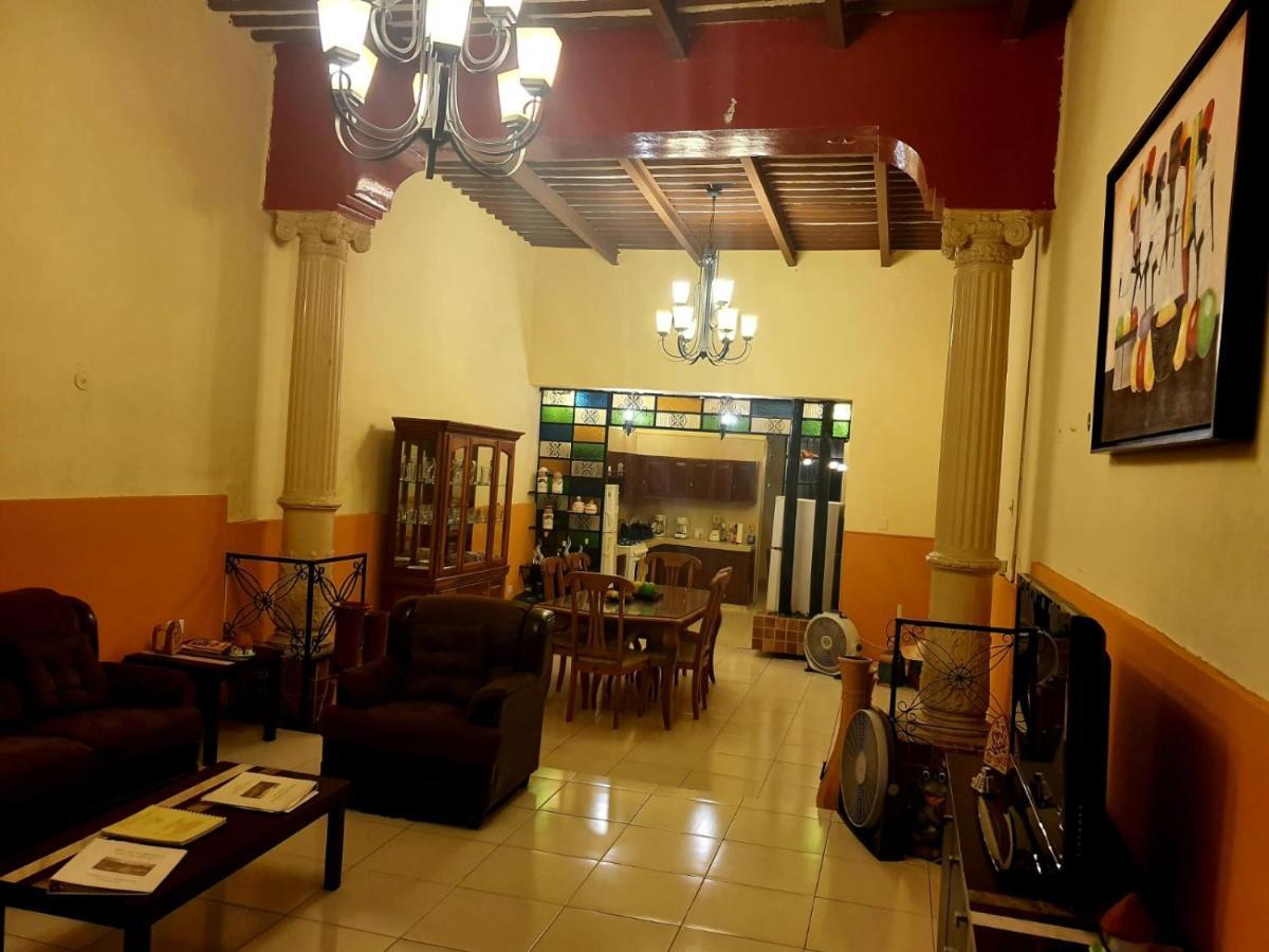 Guest House La Casa Del Quetzal Mérida Exterior photo