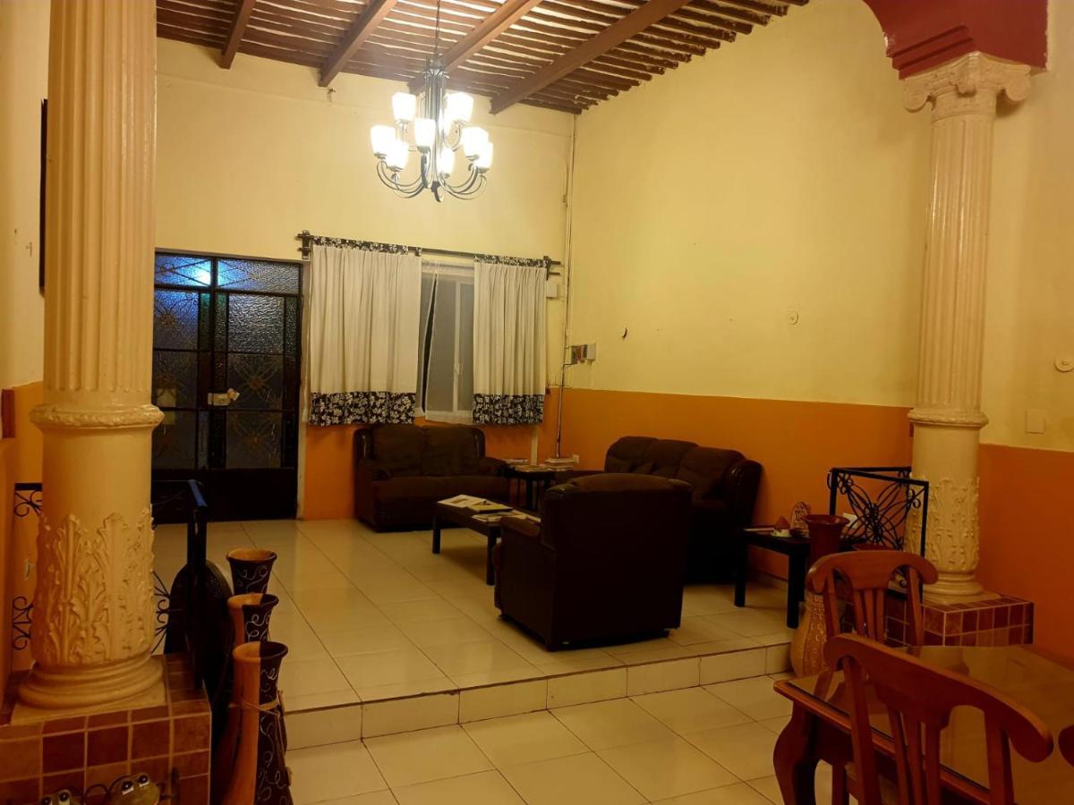 Guest House La Casa Del Quetzal Mérida Exterior photo