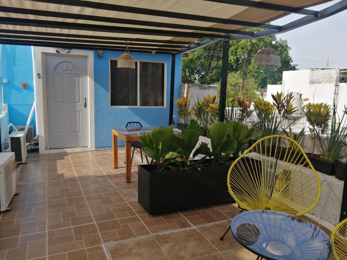 Guest House La Casa Del Quetzal Mérida Exterior photo