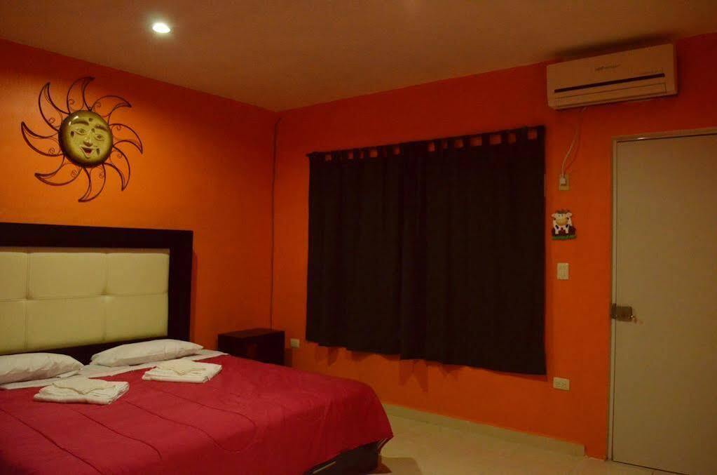 Guest House La Casa Del Quetzal Mérida Exterior photo